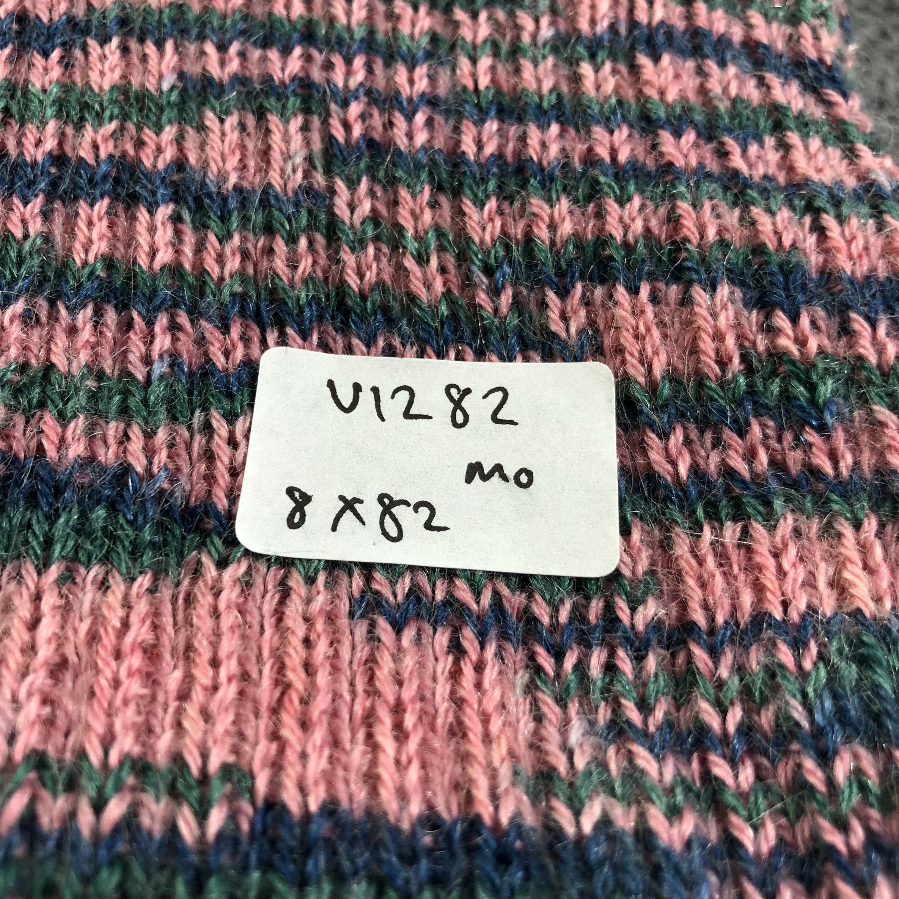 Hanae Mori Hanae Mori Mohair Scarf Muffler V1282 Size ONE SIZE - 8 Thumbnail
