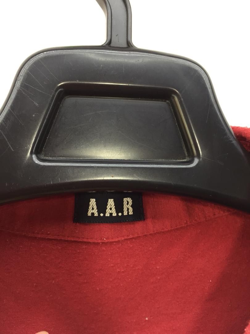 Yohji Yamamoto AAR by Yohji Yamamoto Polo Shirt Size US M / EU 48-50 / 2 - 2 Thumbnail