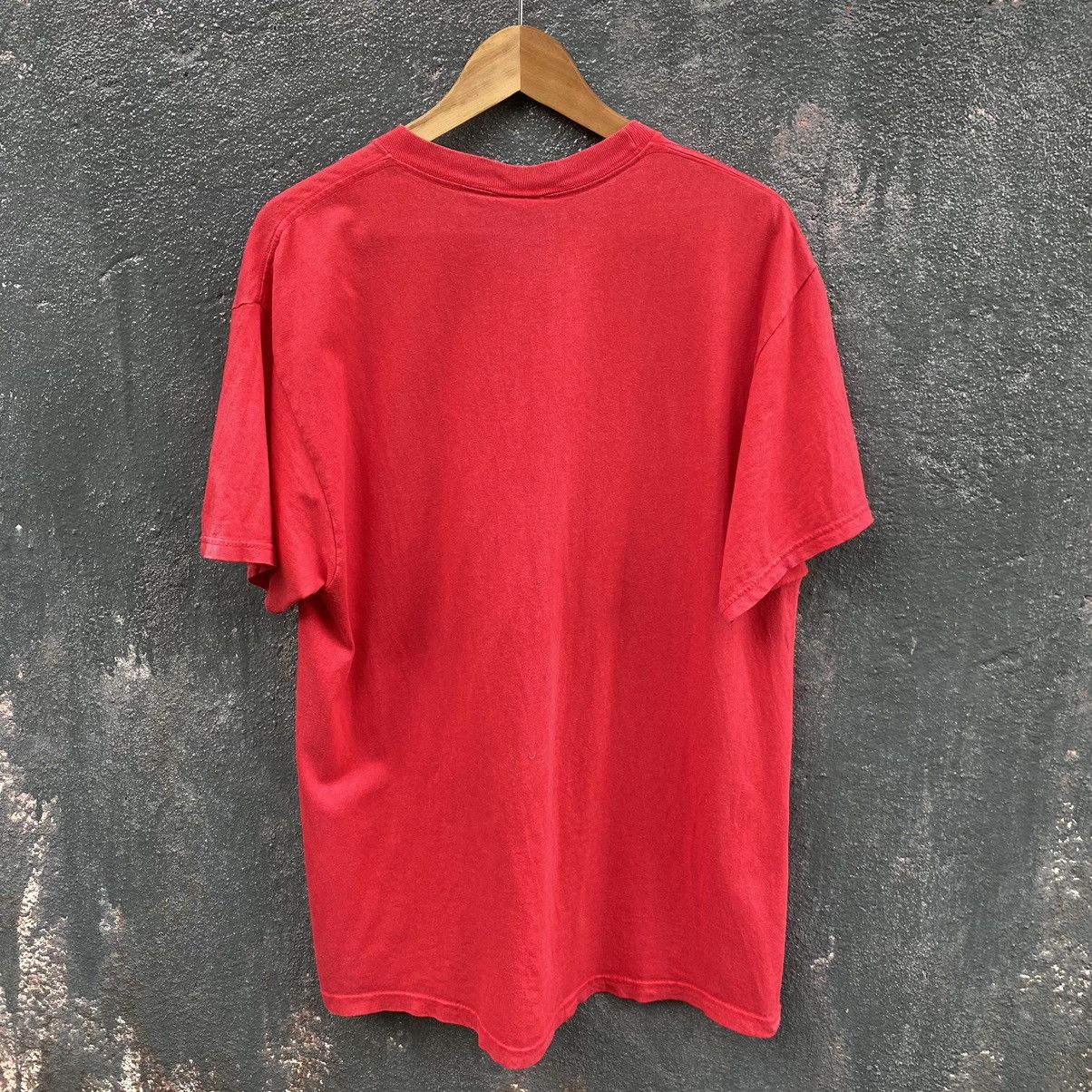 Cartoon Network Thrashed Faded Vintage Y2K Betty Boob ERD GRUNGE TEE Size US L / EU 52-54 / 3 - 5 Thumbnail