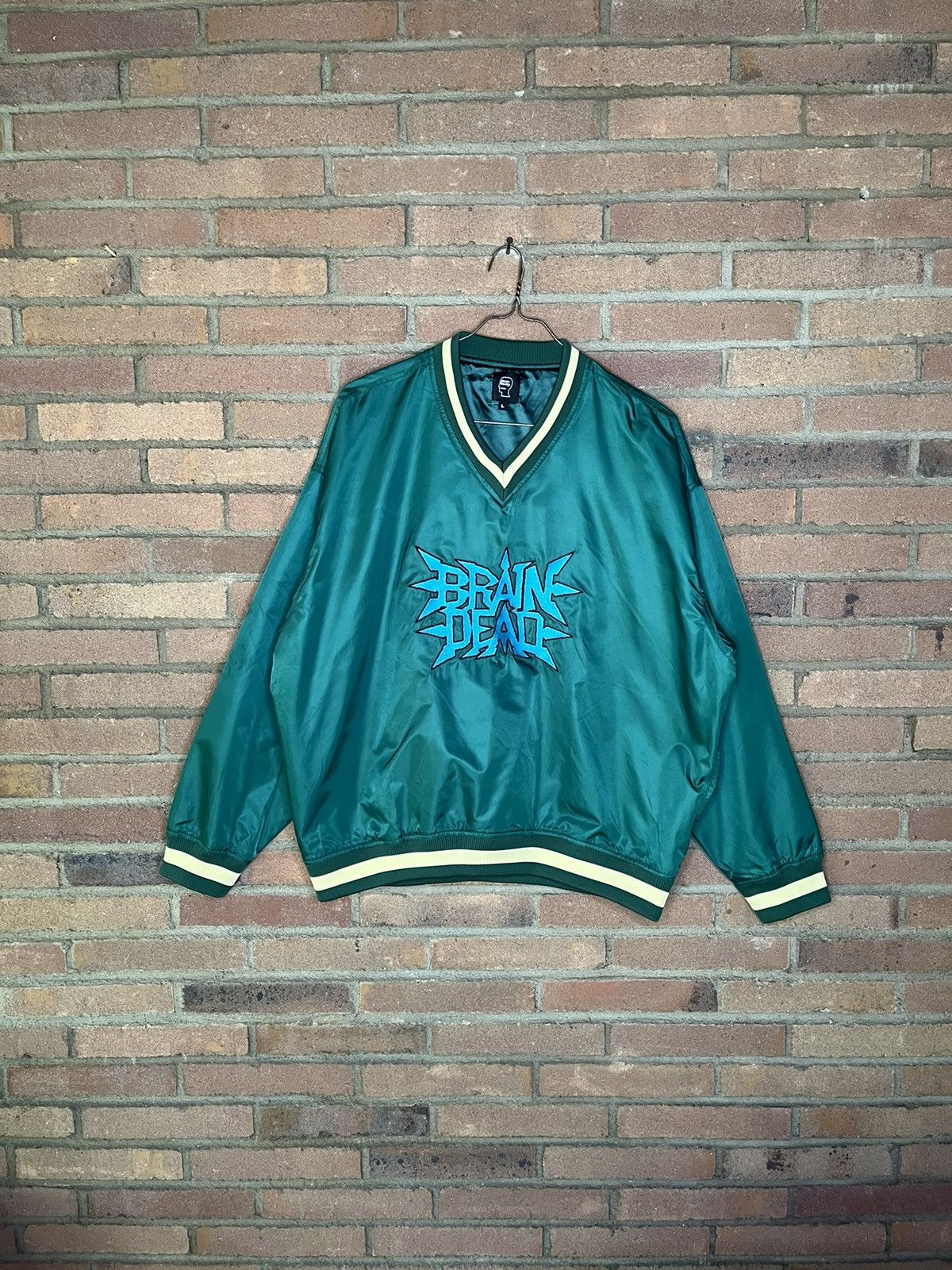 Braindead Swing Away Pullover