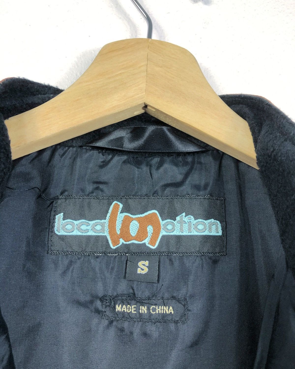 Vintage Rare Vintage Local Motion Surf Jacket Size US S / EU 44-46 / 1 - 8 Thumbnail