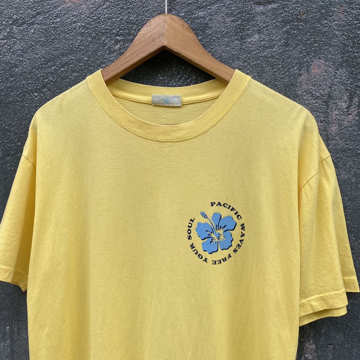 Vintage Vintage Faded 90s Vanilla Boy Westcoast Surf And Street Tee Size US L / EU 52-54 / 3 - 3 Thumbnail