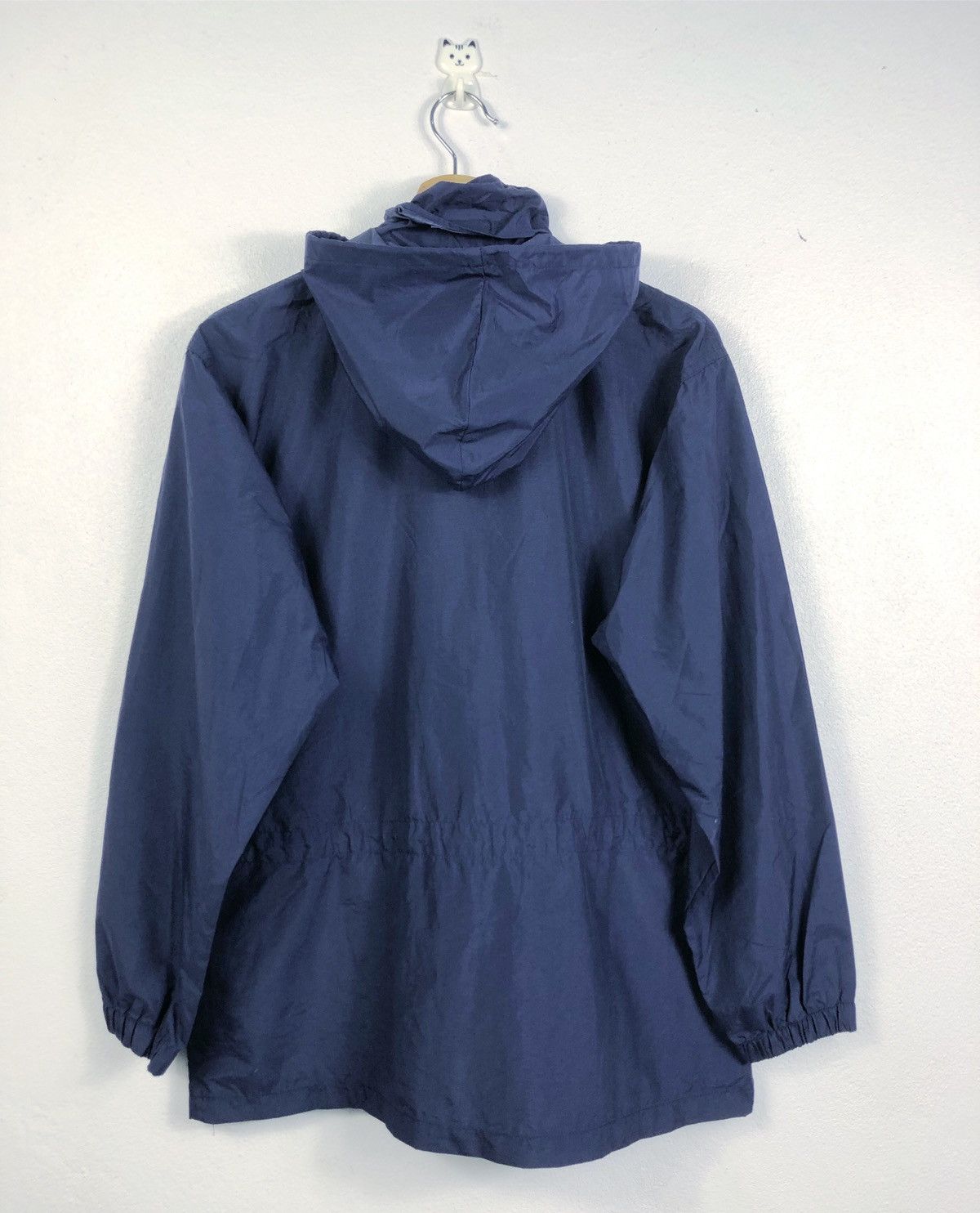L.L. Bean × Vintage Rare Vintage L.L. Bean Light Hoodie Jacket Size S / US 4 / IT 40 - 7 Thumbnail