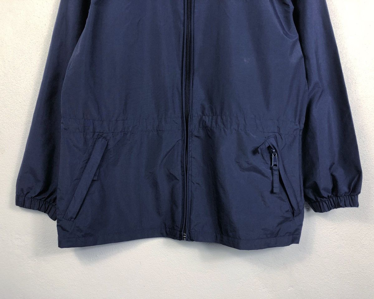 L.L. Bean × Vintage Rare Vintage L.L. Bean Light Hoodie Jacket Size S / US 4 / IT 40 - 4 Thumbnail
