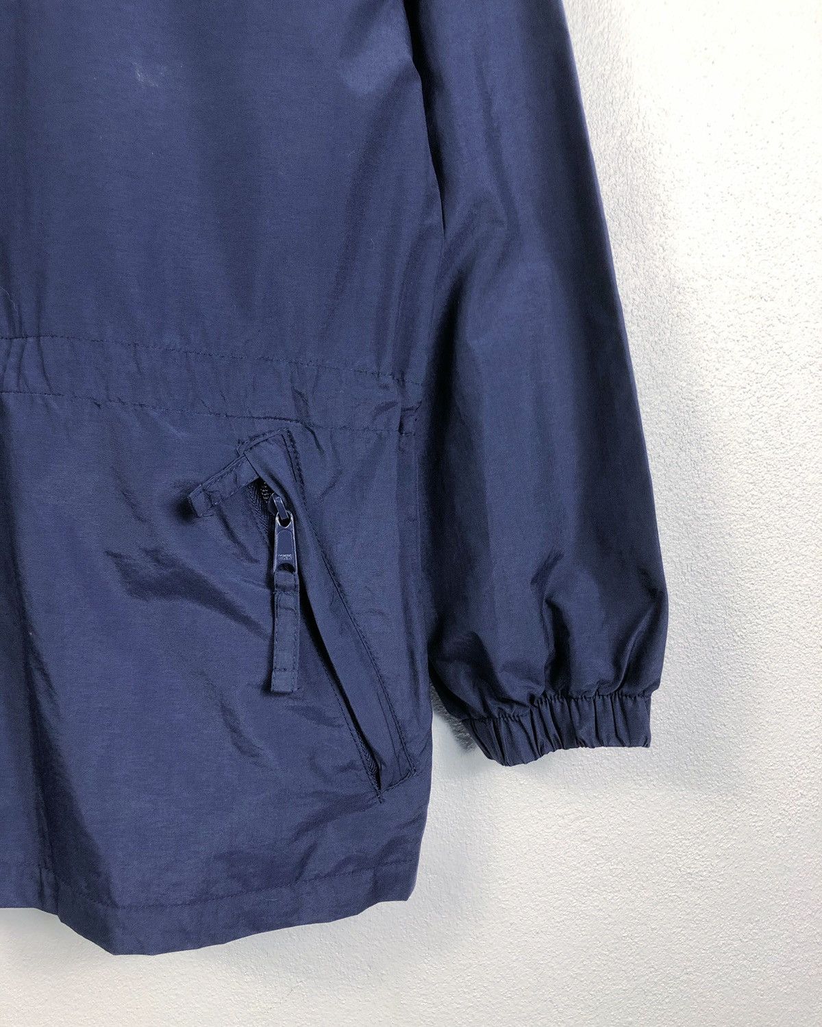 L.L. Bean × Vintage Rare Vintage L.L. Bean Light Hoodie Jacket Size S / US 4 / IT 40 - 6 Thumbnail
