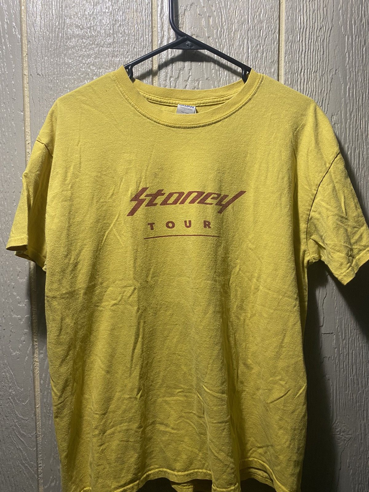 Post Malone Tour Tee Stoney Post Malone Tour Tshirt Grailed