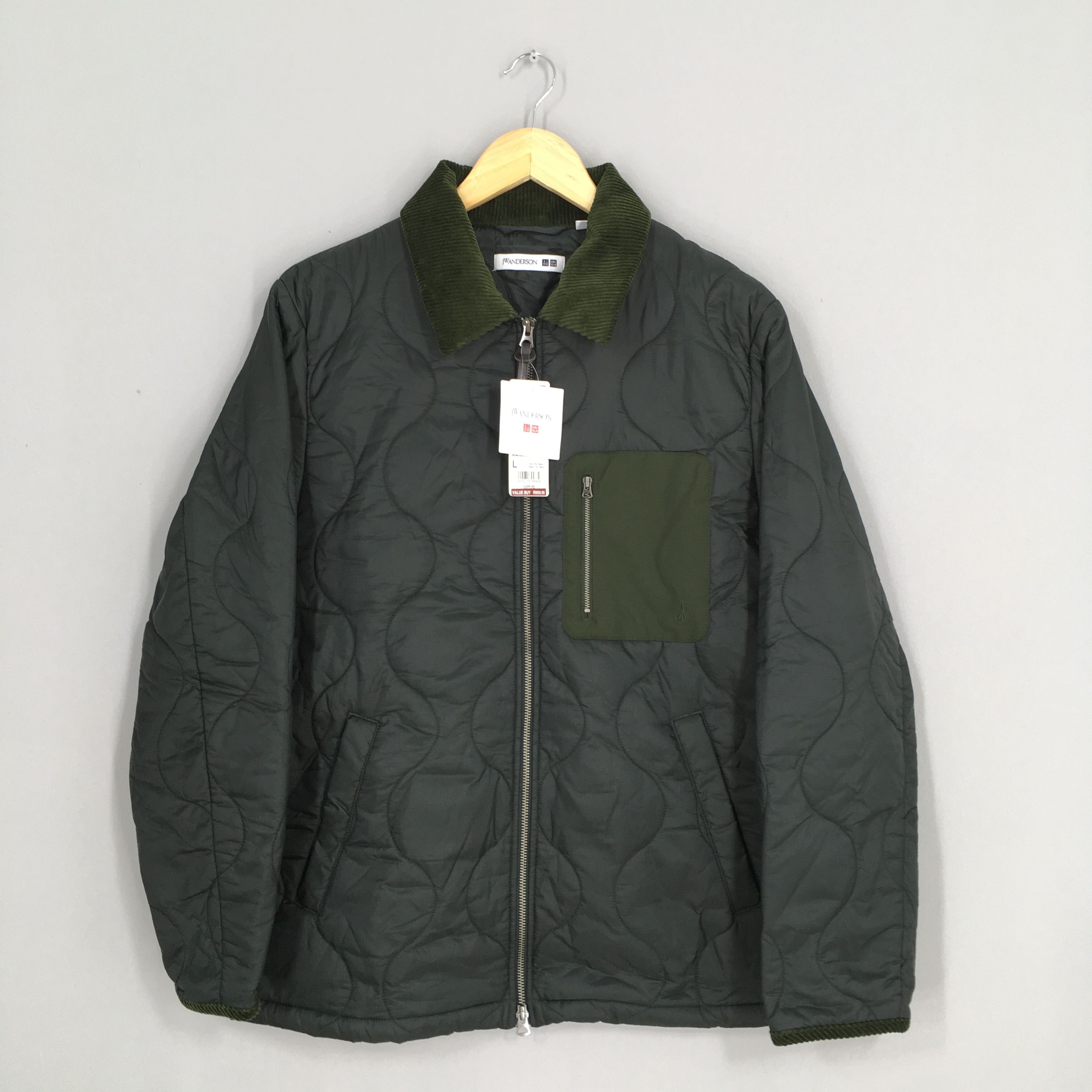 JW Anderson x UNIQLO/Light Down Jacket Very Good Condition