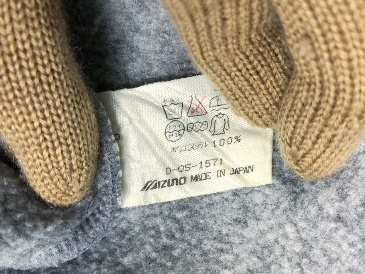 Billabong Rare Vintage Billabong X Mizuno X Polartec Fleece Jacket Size US XL / EU 56 / 4 - 10 Thumbnail
