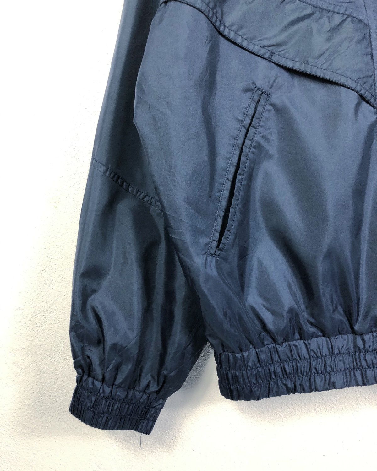 Cerruti 1881 Vintage Cerruti 1881 by Nino Cerruti Light Bomber Jacket Size US XL / EU 56 / 4 - 6 Thumbnail