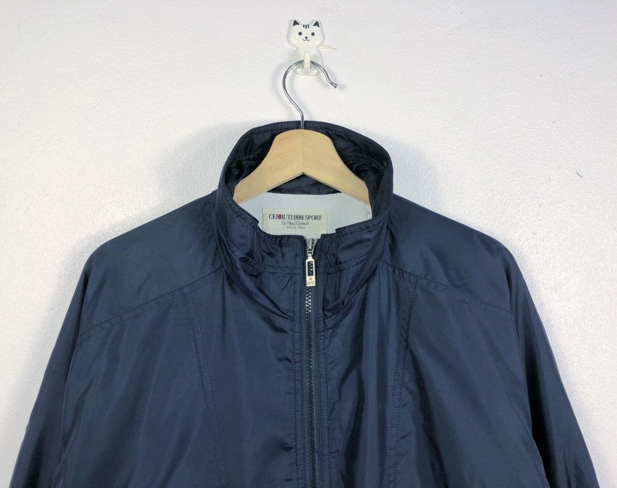 Cerruti 1881 Vintage Cerruti 1881 by Nino Cerruti Light Bomber Jacket Size US XL / EU 56 / 4 - 3 Thumbnail