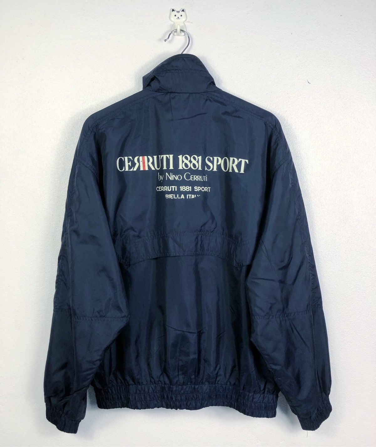 Vintage Vintage Cerruti 1881 by Nino Cerruti Light Bomber Jacket