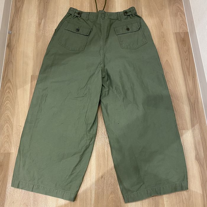 Needles Needles HD BDU parachute pants Grailed