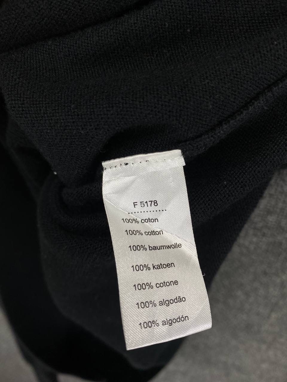 Lacoste Vintage Lacoste Designed In France Sweatshirt Size US M / EU 48-50 / 2 - 9 Thumbnail