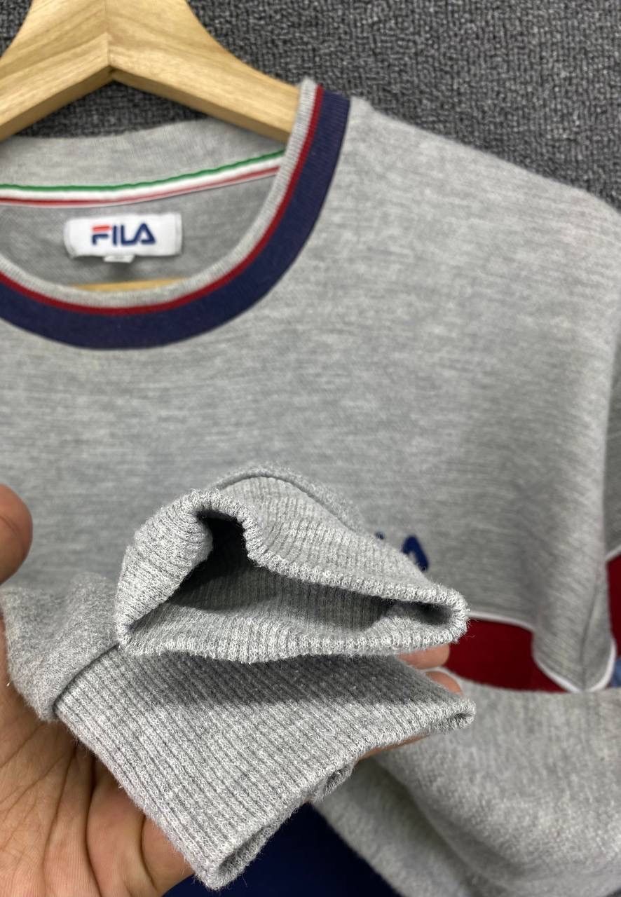 Fila Vintage Fila Classic Multicolour Sweatshirts Size US M / EU 48-50 / 2 - 9 Thumbnail