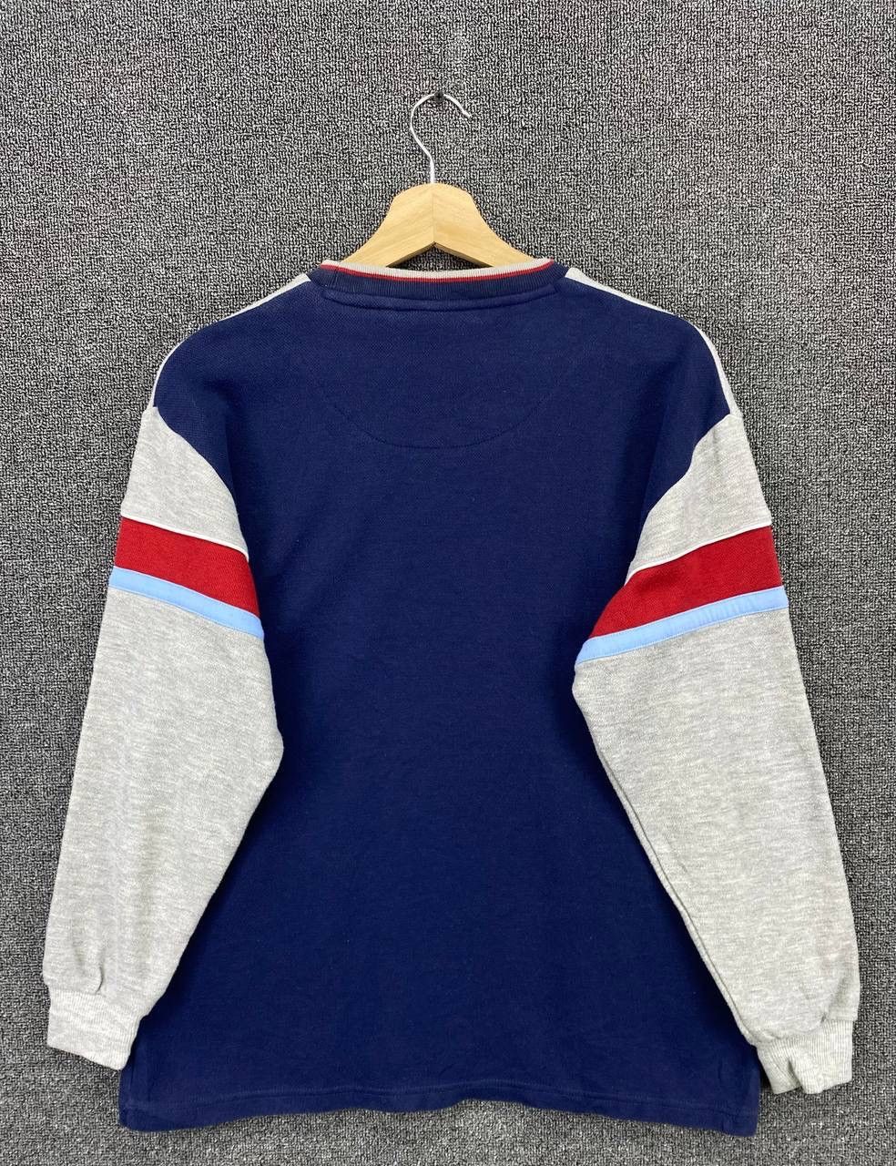 Fila Vintage Fila Classic Multicolour Sweatshirts Size US M / EU 48-50 / 2 - 8 Thumbnail