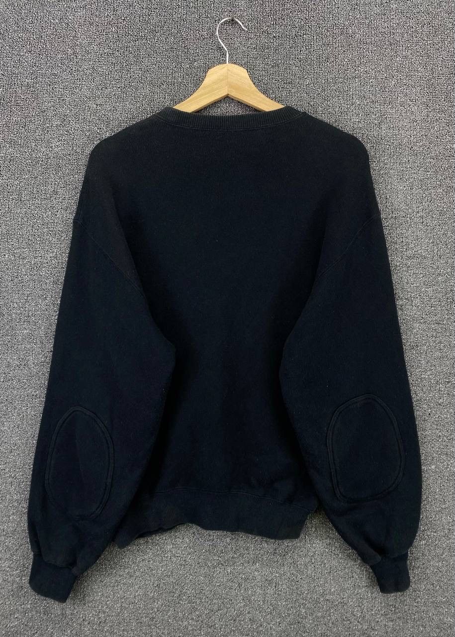 Karl Helmut Vintage Karl Helmut Patchwork Rare Sweatshirt Size US M / EU 48-50 / 2 - 8 Thumbnail