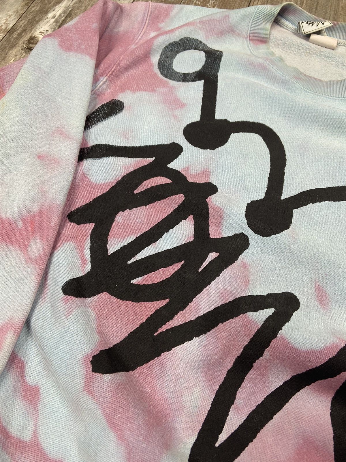 Asspizza Very Rare 2018 Asspizza Reverse Weave 1 of 1 Limited Size US L / EU 52-54 / 3 - 3 Thumbnail