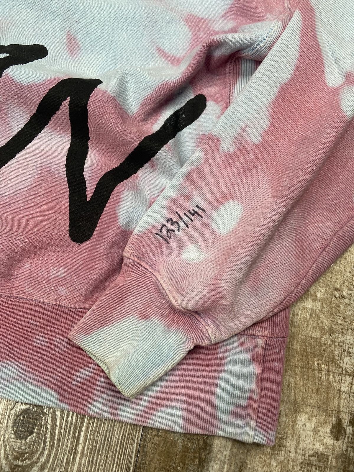 Asspizza Very Rare 2018 Asspizza Reverse Weave 1 of 1 Limited Size US L / EU 52-54 / 3 - 2 Thumbnail