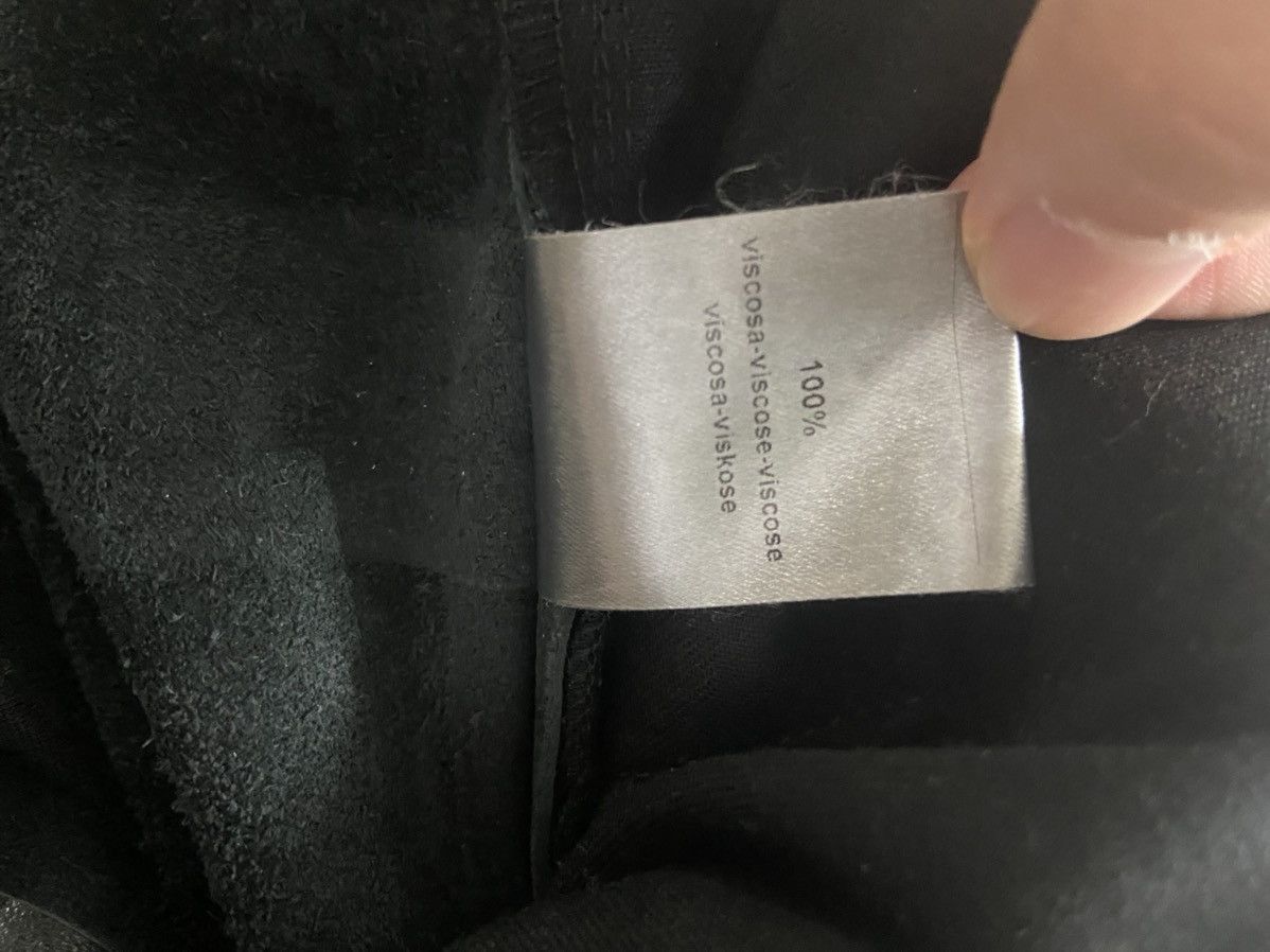 Vetements S Vetements AW14 OG leather femme reworked pants jeans Size US 26 / EU 42 - 17 Thumbnail