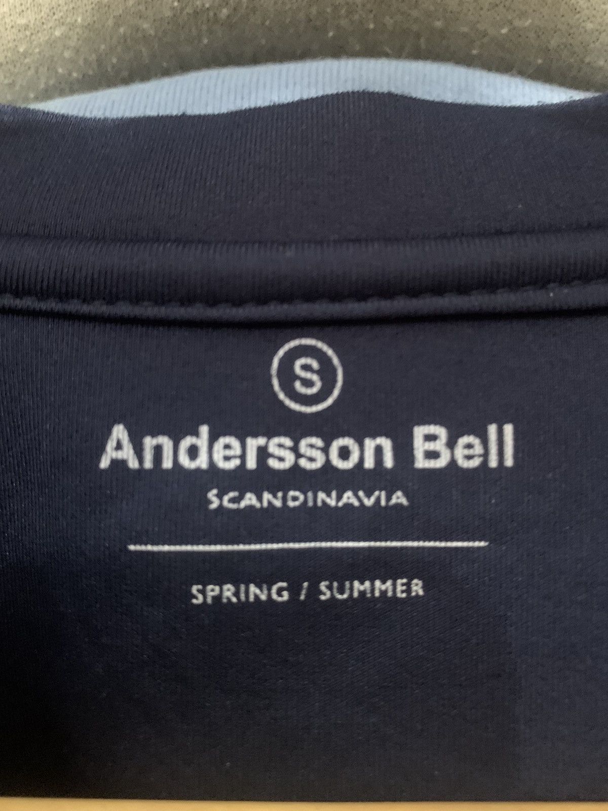 Andersson Bell Andersson Bell Scandinavia T-shirt Size US S / EU 44-46 / 1 - 5 Thumbnail