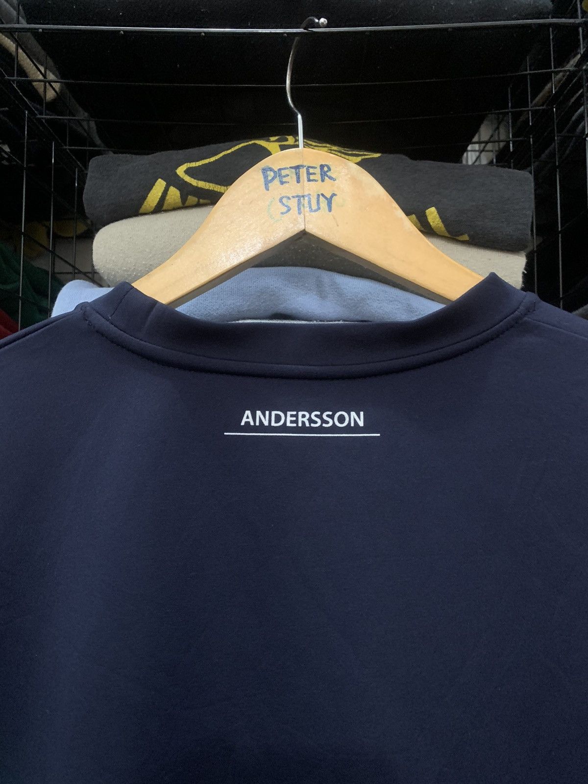 Andersson Bell Andersson Bell Scandinavia T-shirt Size US S / EU 44-46 / 1 - 4 Thumbnail