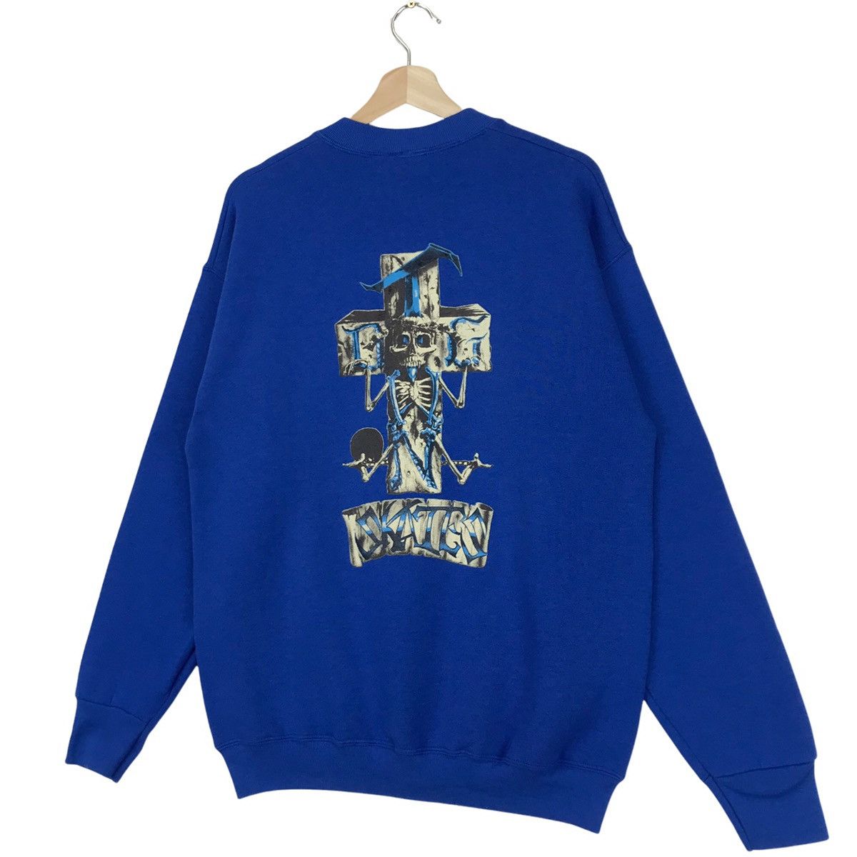 Band Tees × Dogtown × Vintage Dogtown X Suicidal Tendencies 1999 Tour Sweatshirts Size US M / EU 48-50 / 2 - 3 Thumbnail