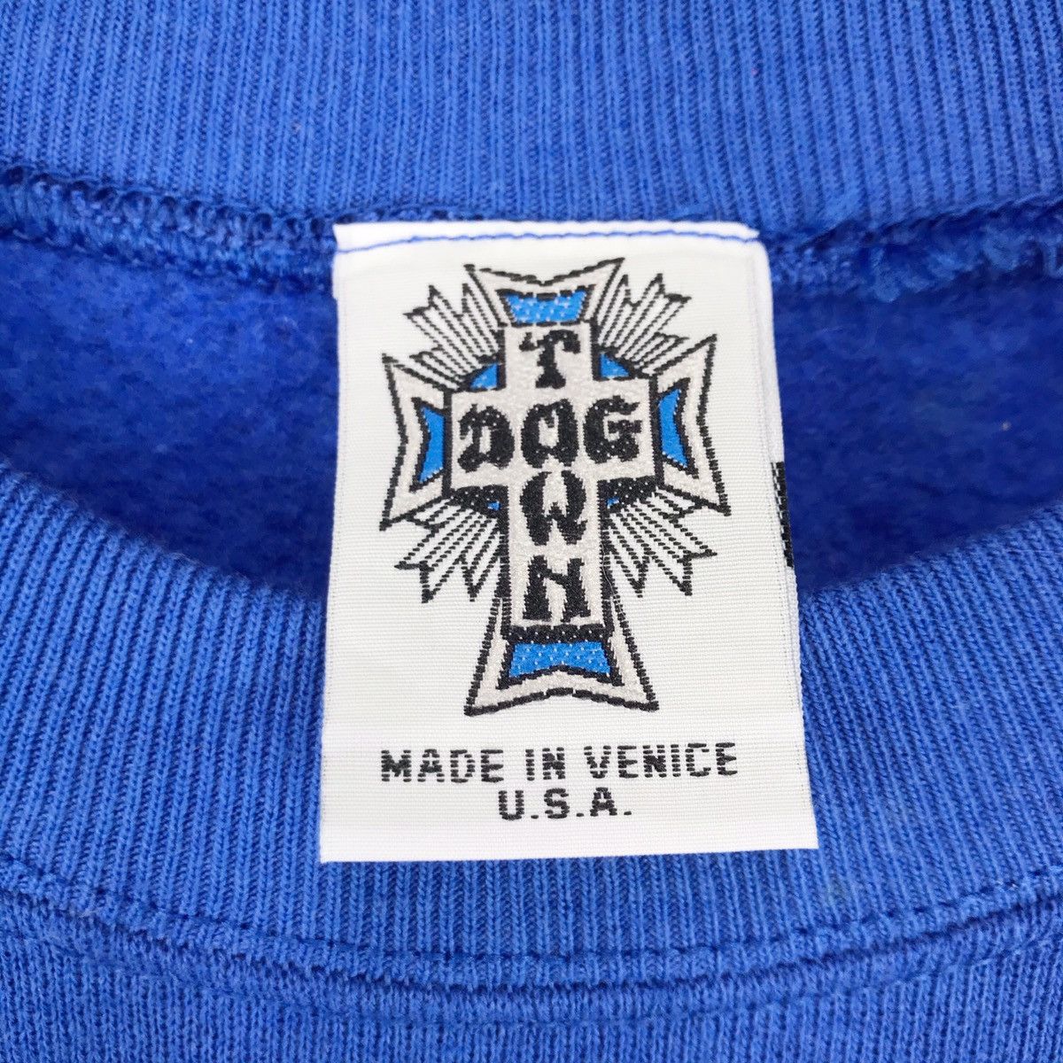 Band Tees × Dogtown × Vintage Dogtown X Suicidal Tendencies 1999 Tour Sweatshirts Size US M / EU 48-50 / 2 - 11 Thumbnail