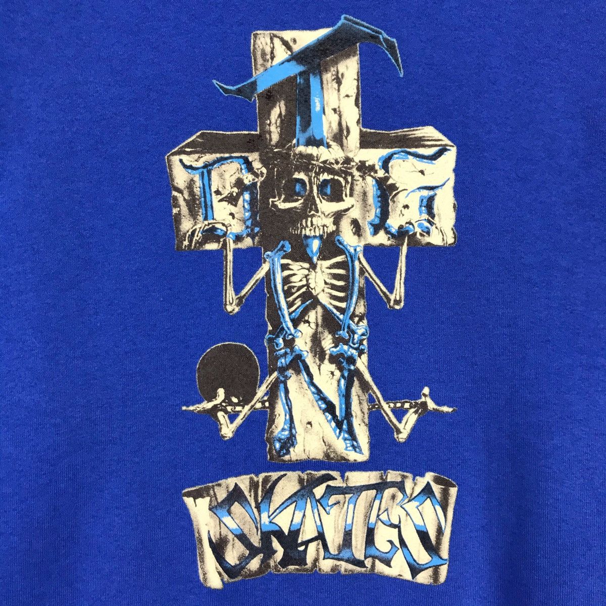 Band Tees × Dogtown × Vintage Dogtown X Suicidal Tendencies 1999 Tour Sweatshirts Size US M / EU 48-50 / 2 - 10 Thumbnail