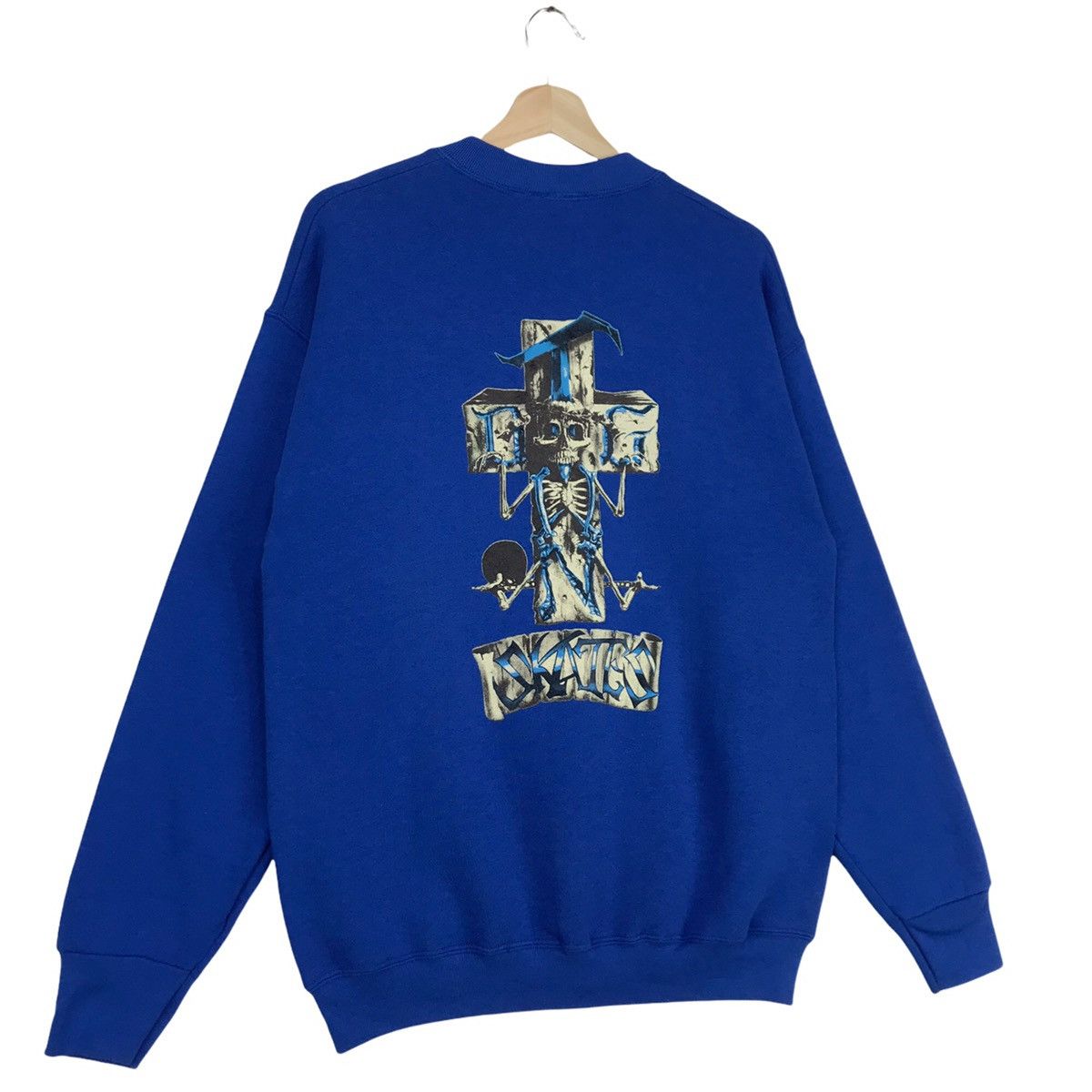 Band Tees × Dogtown × Vintage Dogtown X Suicidal Tendencies 1999 Tour Sweatshirts Size US M / EU 48-50 / 2 - 5 Thumbnail
