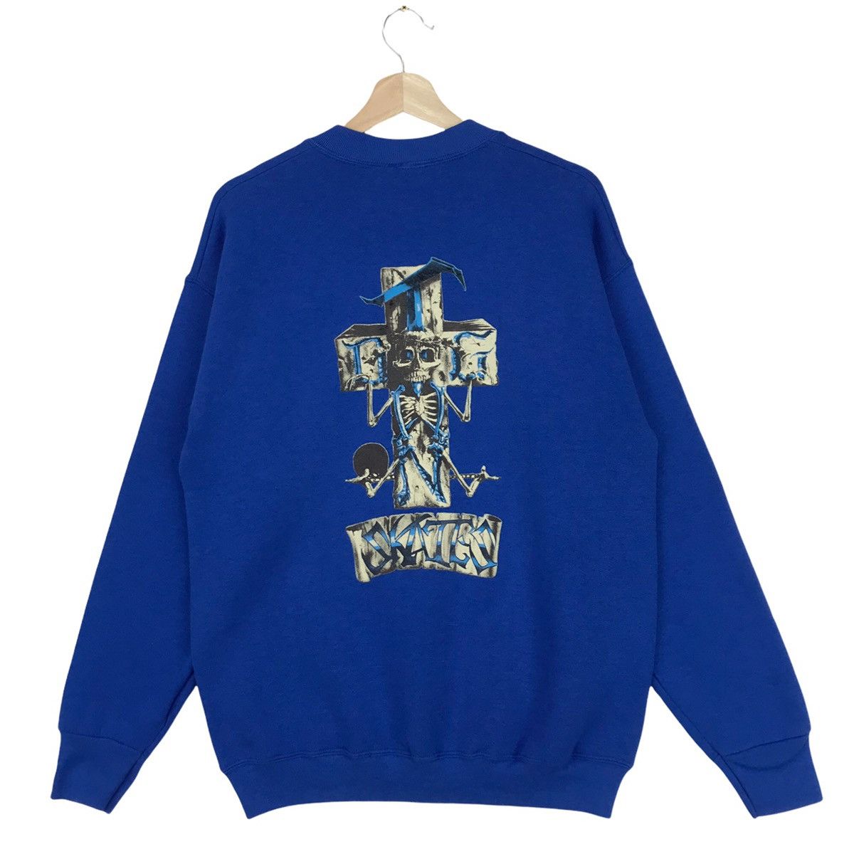 Band Tees × Dogtown × Vintage Dogtown X Suicidal Tendencies 1999 Tour Sweatshirts Size US M / EU 48-50 / 2 - 1 Thumbnail