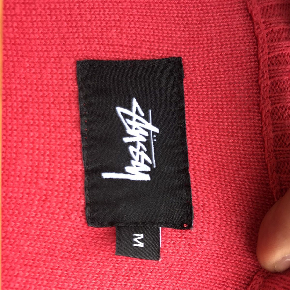 Stussy Stussy Knitwear sweater Size US M / EU 48-50 / 2 - 8 Thumbnail