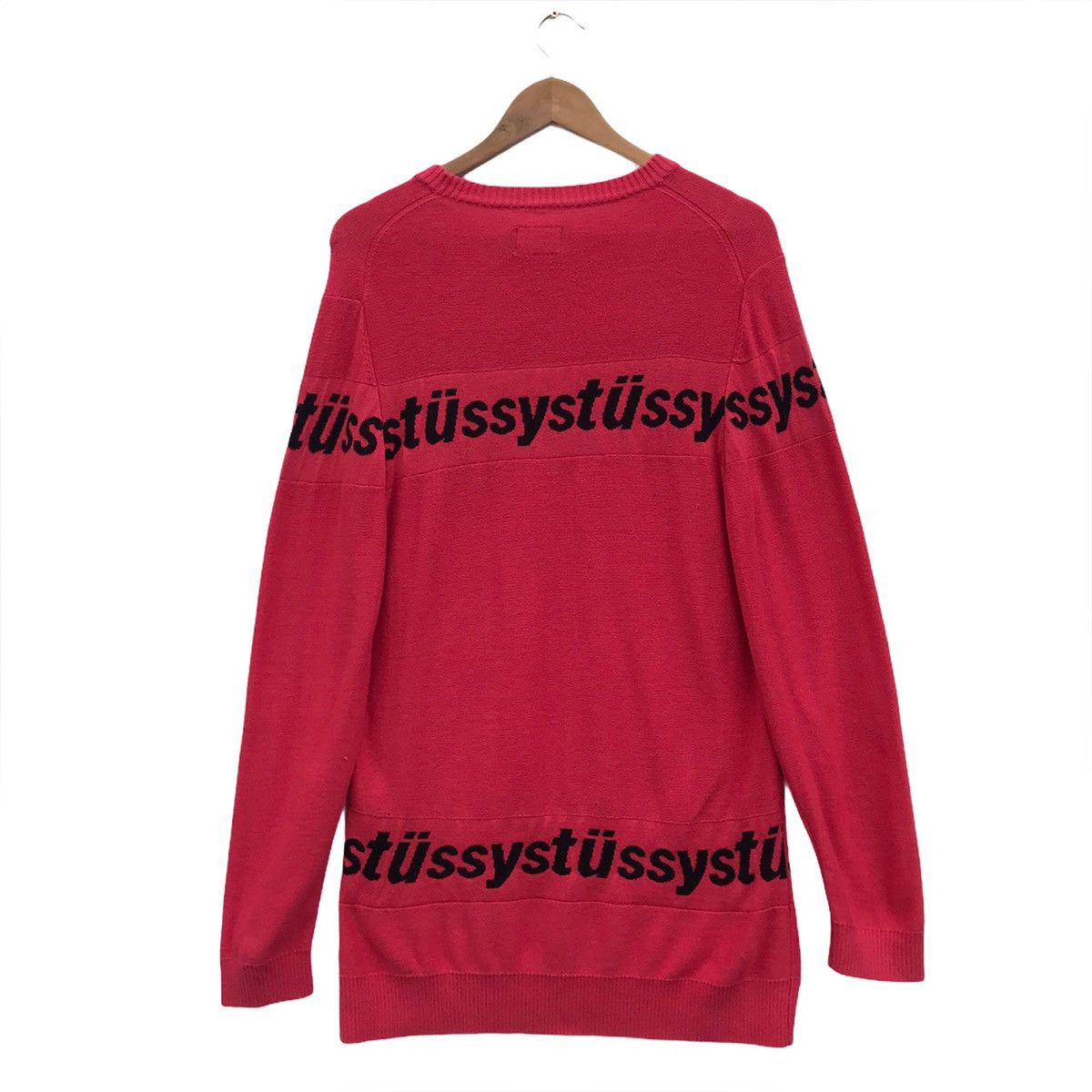 Stussy Stussy Knitwear sweater Size US M / EU 48-50 / 2 - 9 Thumbnail