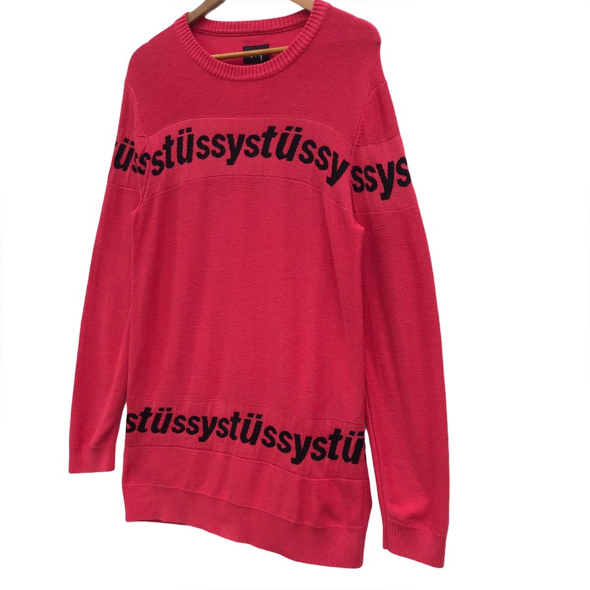 Stussy Stussy Knitwear sweater Size US M / EU 48-50 / 2 - 3 Thumbnail