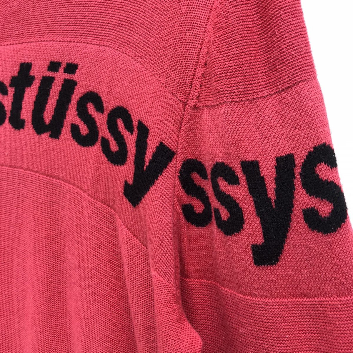Stussy Stussy Knitwear sweater Size US M / EU 48-50 / 2 - 4 Thumbnail
