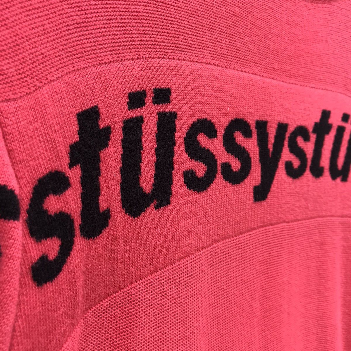 Stussy Stussy Knitwear sweater Size US M / EU 48-50 / 2 - 5 Thumbnail