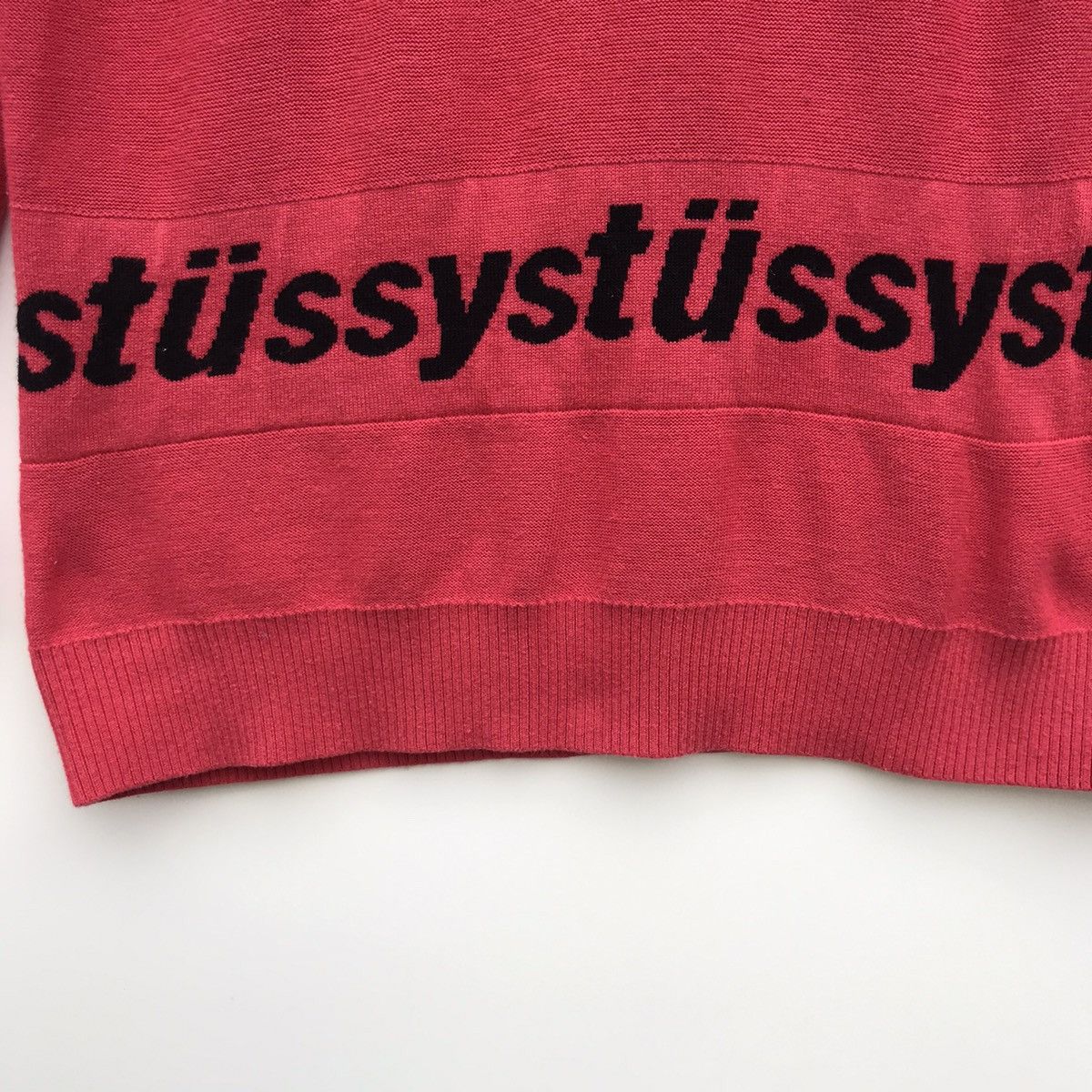 Stussy Stussy Knitwear sweater Size US M / EU 48-50 / 2 - 6 Thumbnail