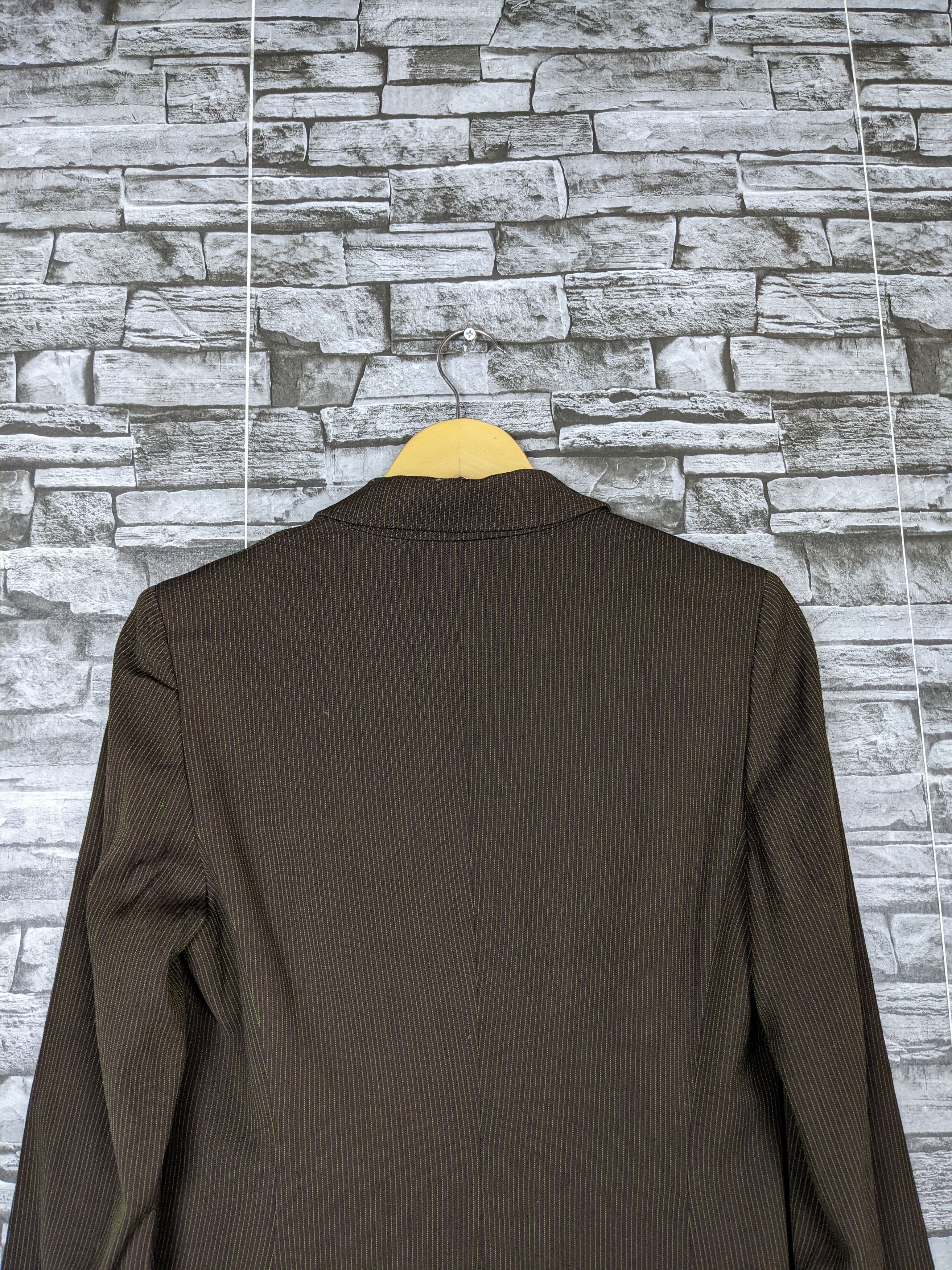 Paul Smith Vintage Paul Smith Blazer Coat Suit Women Branded Button Size S / US 4 / IT 40 - 6 Thumbnail