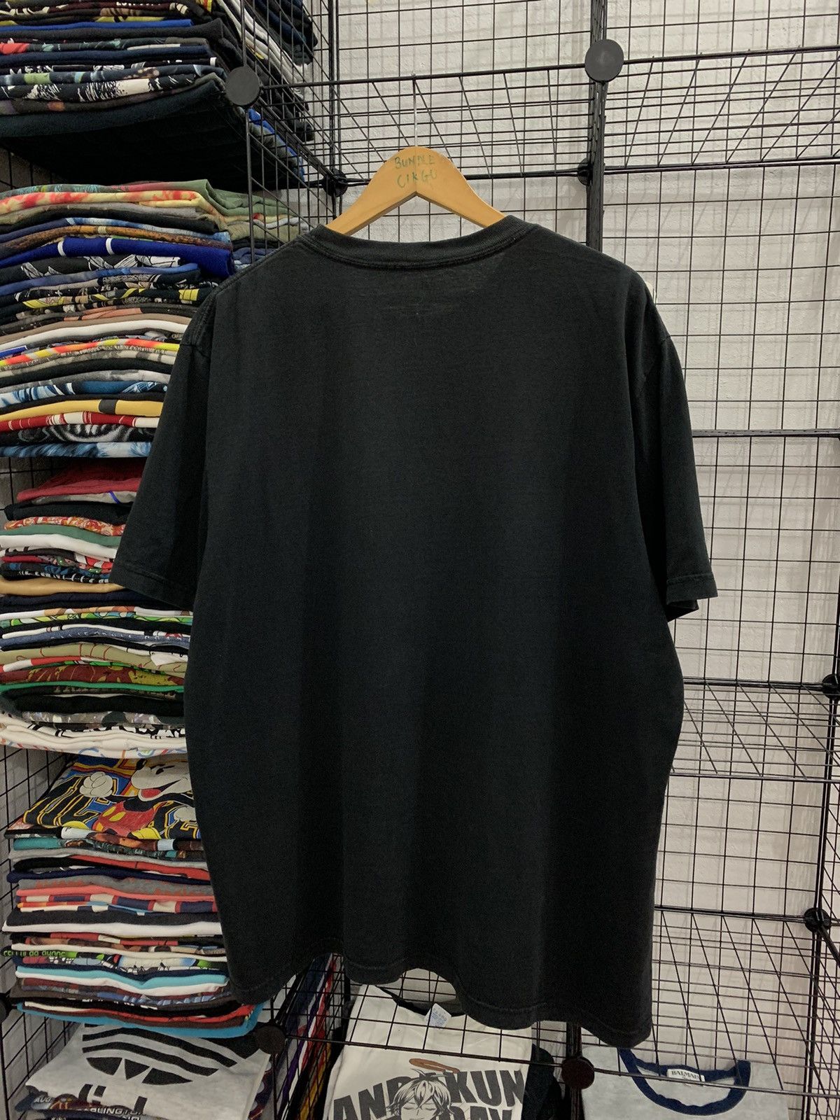 NFL × NHL × Reebok CHICAGO BLACKHAWKS HOCKEY x NFL BY REEBOK T-SHIRT Size US XXL / EU 58 / 5 - 4 Thumbnail