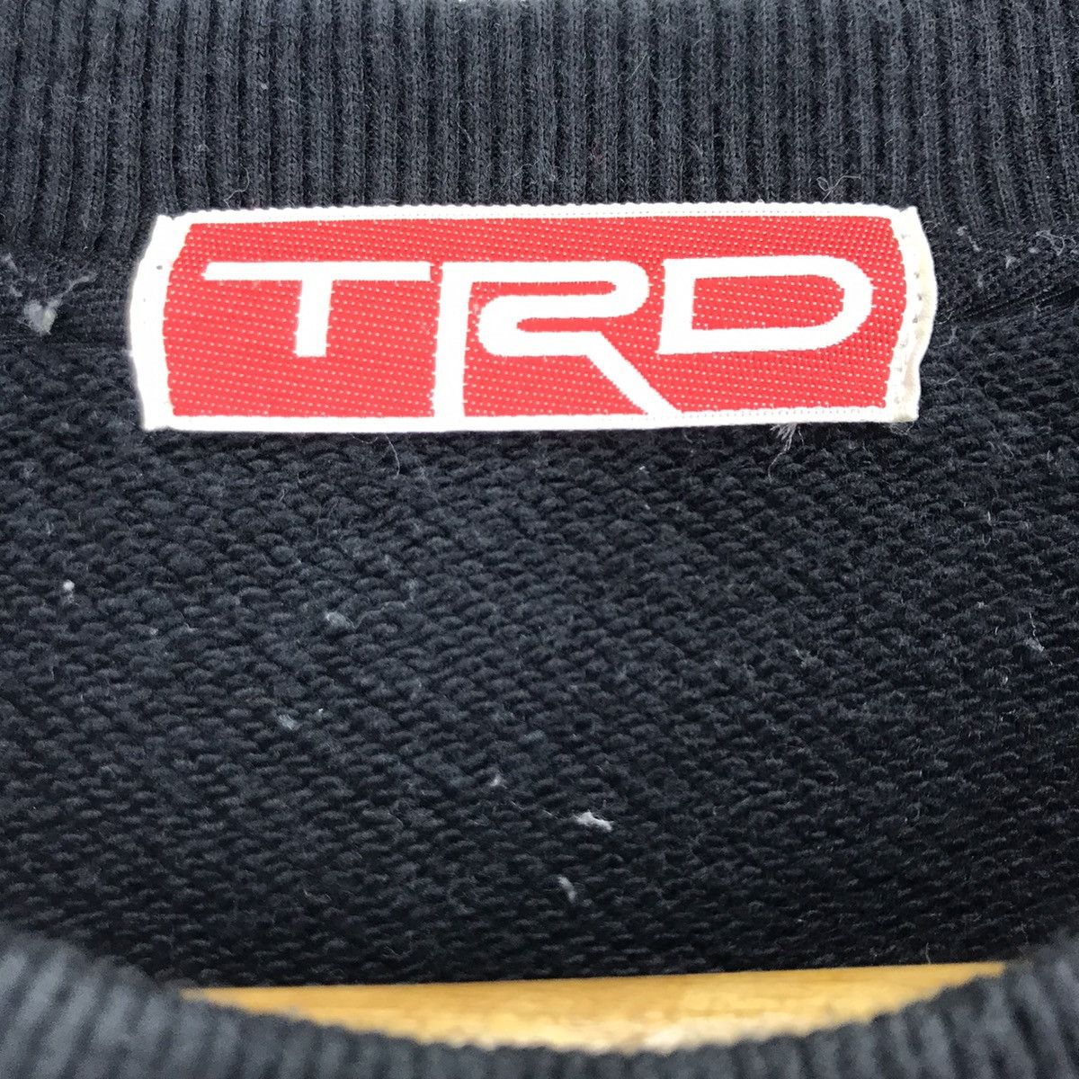 Other Vintage Toyota Trd Racing Development Sweatshirt crewneck Size US M / EU 48-50 / 2 - 8 Thumbnail