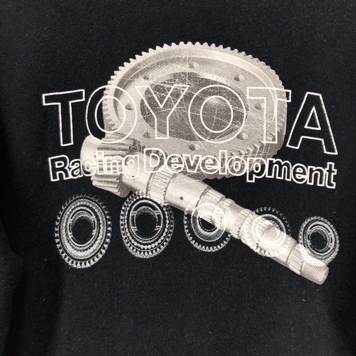 Other Vintage Toyota Trd Racing Development Sweatshirt crewneck Size US M / EU 48-50 / 2 - 6 Thumbnail