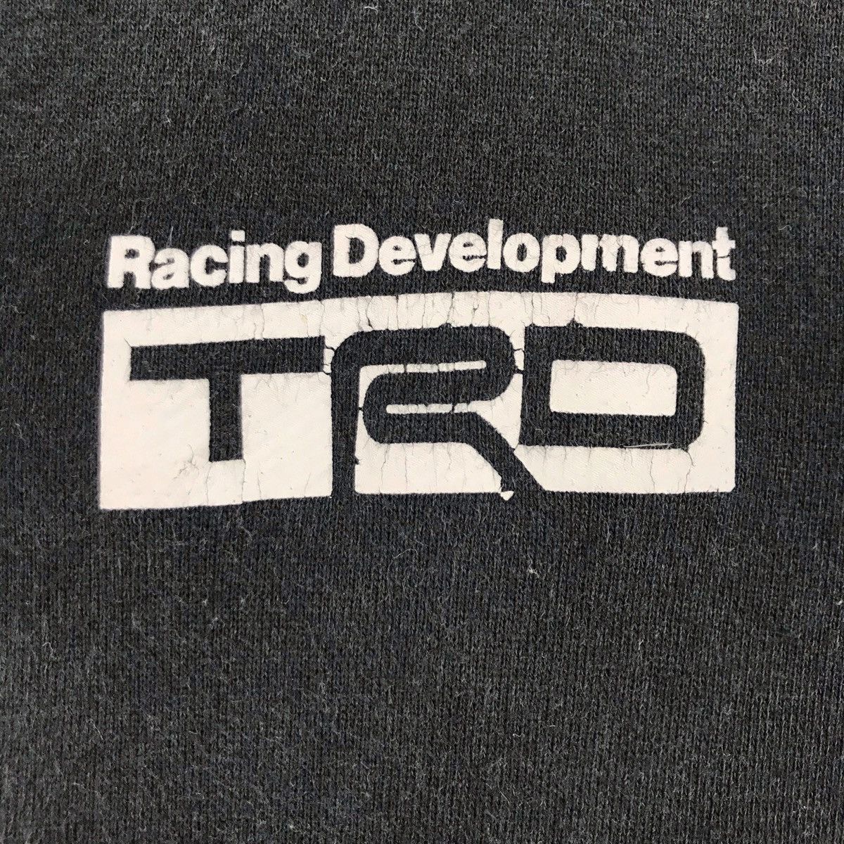 Other Vintage Toyota Trd Racing Development Sweatshirt crewneck Size US M / EU 48-50 / 2 - 7 Thumbnail