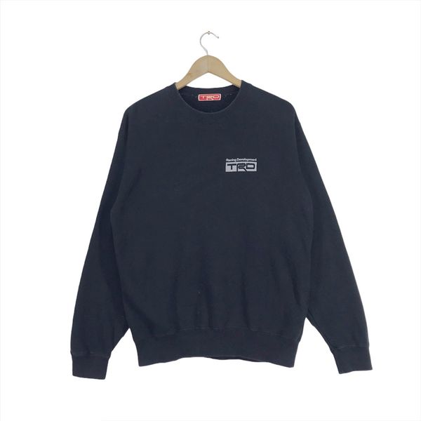 Vintage Vintage Toyota Trd Racing Development Sweatshirt crewneck | Grailed