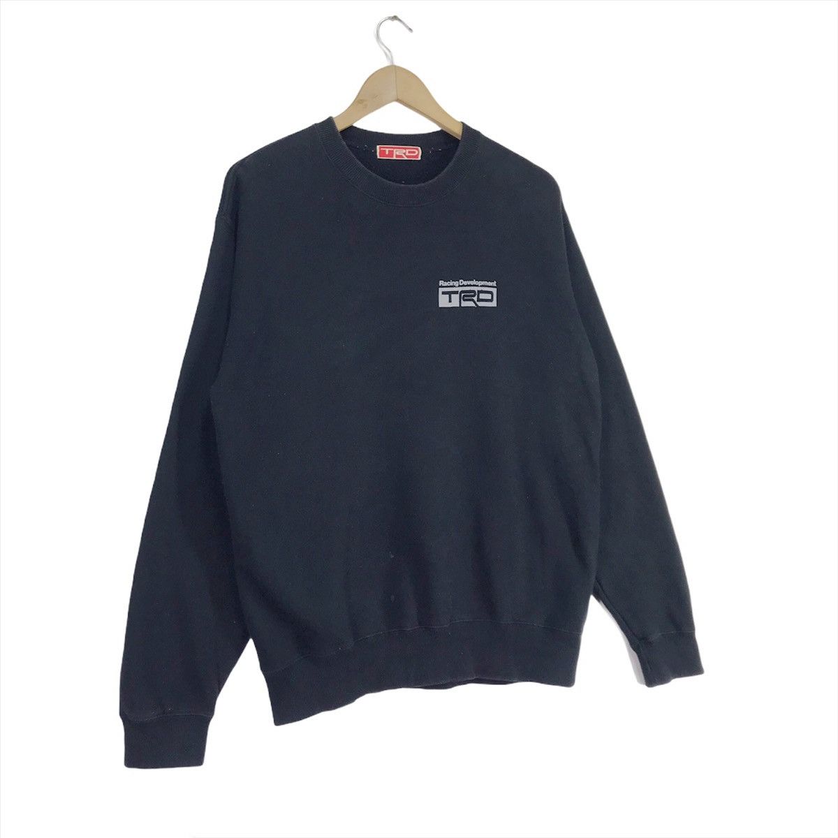 Other Vintage Toyota Trd Racing Development Sweatshirt crewneck Size US M / EU 48-50 / 2 - 5 Thumbnail
