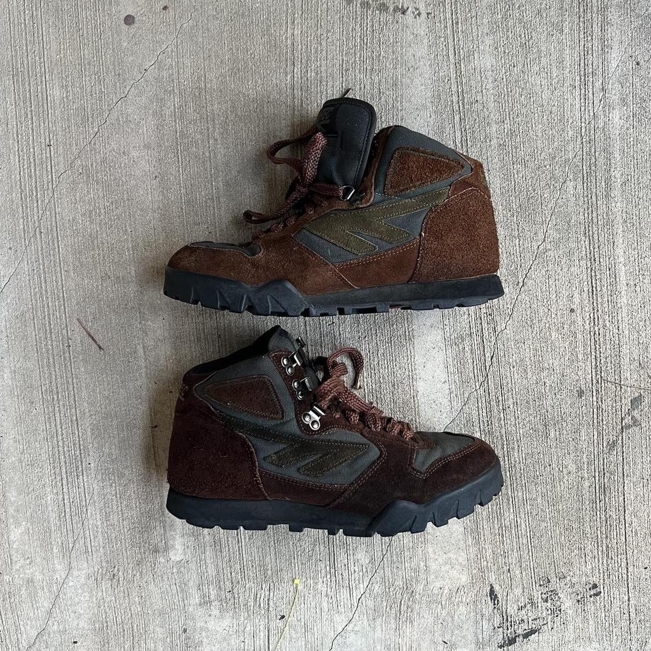 Vintage Vintage Hitec Hiking Boot / Sneaker 1990s Grailed