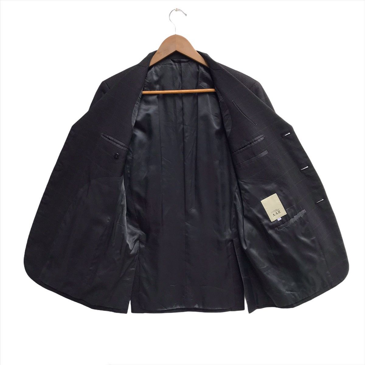 Yohji Yamamoto AAR Yohji Yamamoto Blazer Jacket Size 38S - 5 Thumbnail