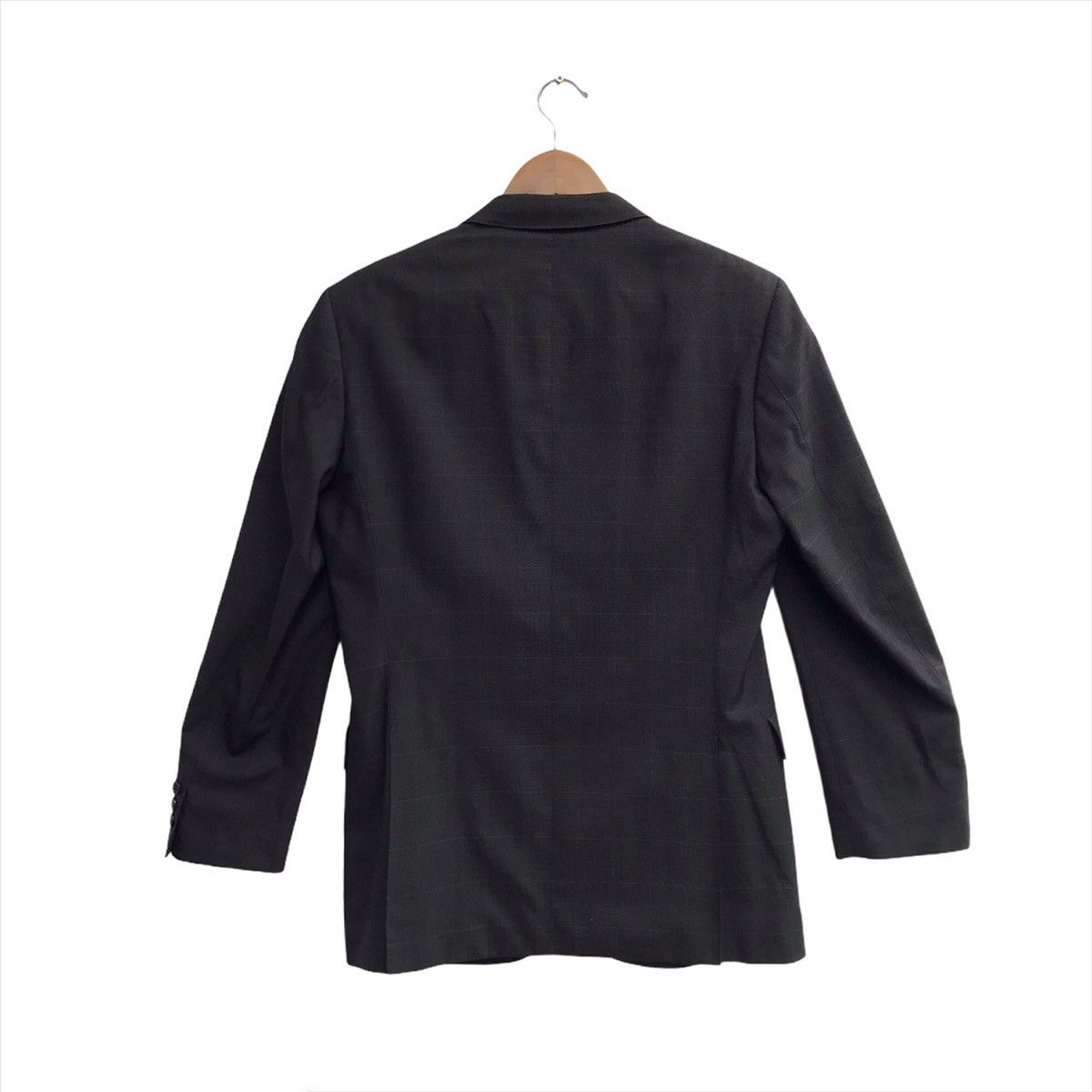Yohji Yamamoto AAR Yohji Yamamoto Blazer Jacket Size 38S - 9 Thumbnail