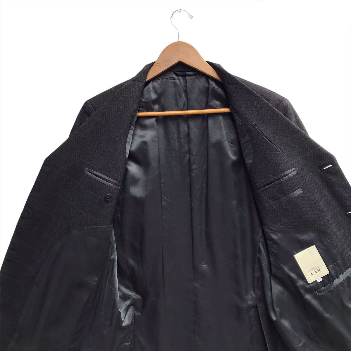 Yohji Yamamoto AAR Yohji Yamamoto Blazer Jacket Size 38S - 6 Thumbnail