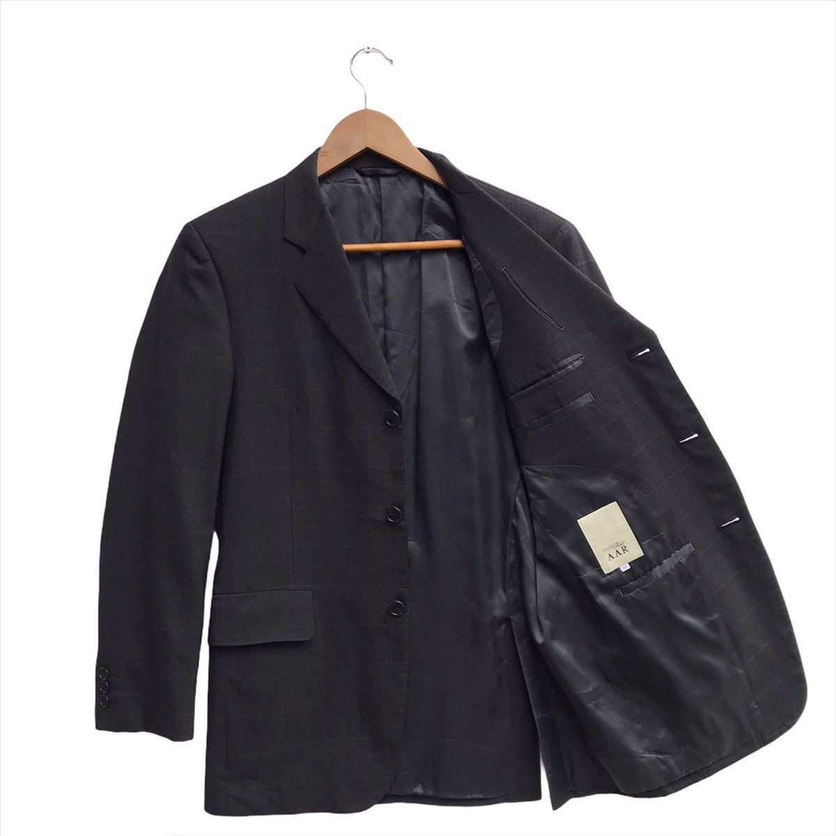 Yohji Yamamoto AAR Yohji Yamamoto Blazer Jacket Size 38S - 1 Thumbnail