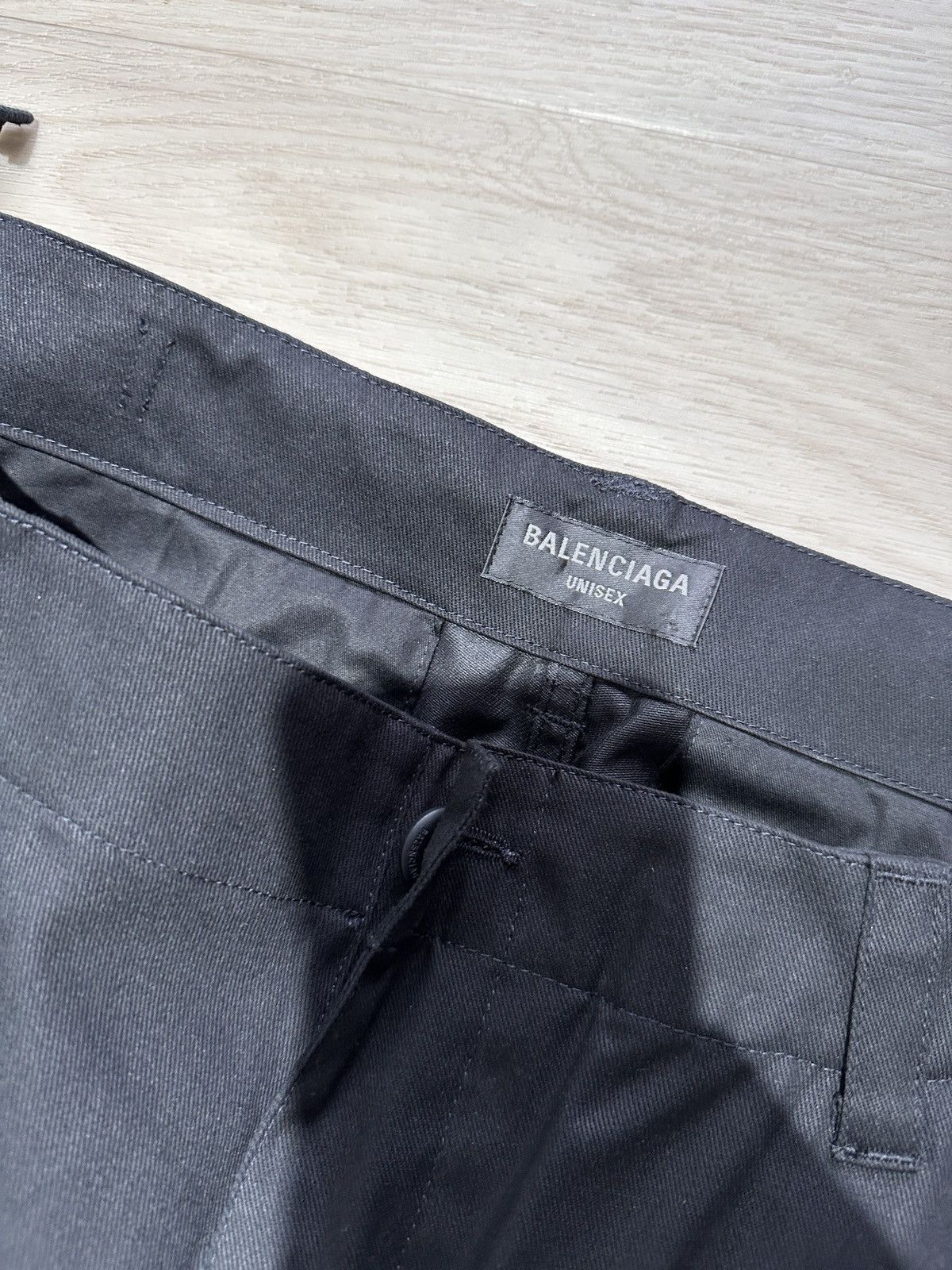 Balenciaga Balenciaga kick cargo pant Size US 32 / EU 48 - 2 Thumbnail