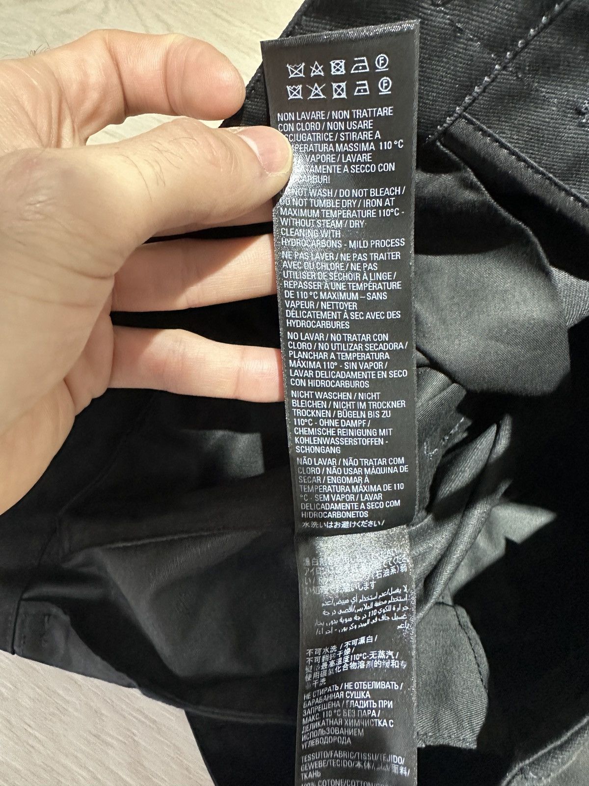 Balenciaga Balenciaga kick cargo pant Size US 32 / EU 48 - 5 Thumbnail